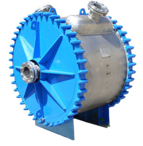 Spiralwärmetauscher