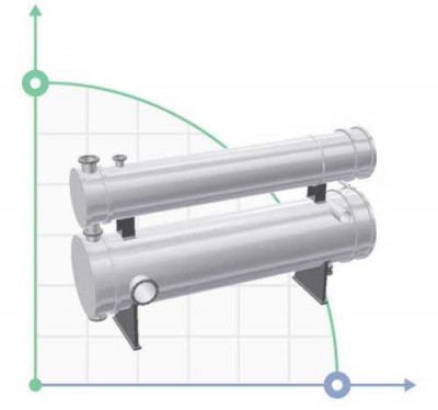 Rohrbündelwärmetauscher