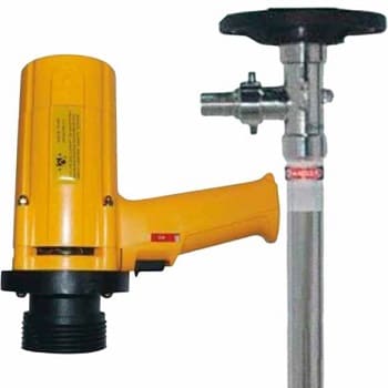 Fasscontainerpumpen mit konstanter Drehzahl