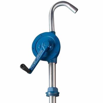 Manuelle Fasspumpen