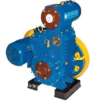 Vacuum Spool Pumps