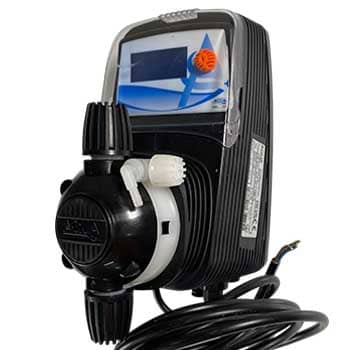 Соленоїдні дозуючі насоси