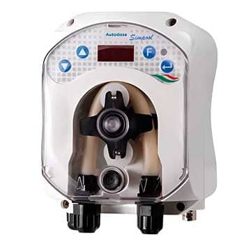 Перистальтичні дозуючі насоси