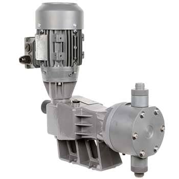 Плунжерні дозуючі насоси