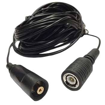 Kable połączeniowe czujników i elektrod