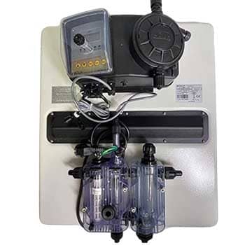 Станції дозування та контролю