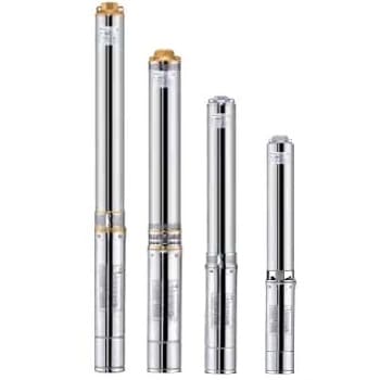 Pompes pour puits profonds