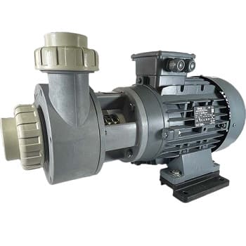 Plastic Chemical Console Pumps