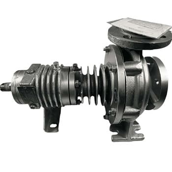 Console Pumps For Thermal Oil