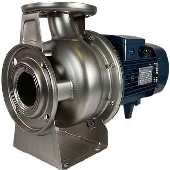 Monobloc Stainless Console Pumps