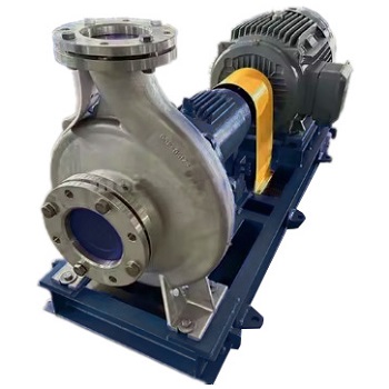 Stainless Console Pumps