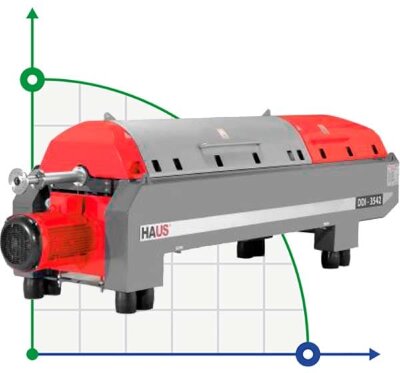Dekanter przemysłowy HAUS DDI 3542