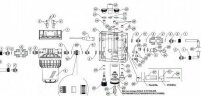 Датчик хлору SCLO 3 HYCHLOR Cl+pH-Rx-T трьохпровідний
