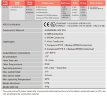 Насос пневматичний мембранний AlphaDynamic RUBY 115S-P-TST-T