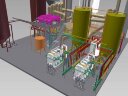 HAUS DDI 3543 промисловий декантер для видобутку нафти, поділу нафтової суспензії