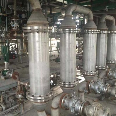 Ultrafiltrationsanlage zur Wasseraufbereitung von Erdölprodukten