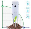 Sensor de humedad y temperatura del suelo con Wi-Fi