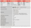 Насос пневматический мембранный AlphaDynamic RUBY 120S-P-TST-T