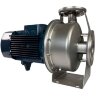 BZ 50-125/2,2 центробежный моноблочный насос из нержавеющей стали для ингибиторов роста