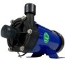 Pompe magnétique résistante aux acides MD-E-204-SSV-5V22AYS, CFRETFE, 37L/min, 4.5m, 220V