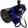 Pompe magnétique résistante aux acides MD-E-204-SSV-5V22AYS, CFRETFE, 37L/min, 4.5m, 220V