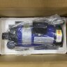 Pompe magnétique résistante aux acides MD-E-204-SSV-5V22AYS, CFRETFE, 37L/min, 4.5m, 220V