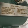 DN100 Stainless steel vortex flow meter KLUGB PN16 RF DIN flange, for steam 0.5-7.5 t/h <1.6 MPa, <250°C, 4-20mA, ExdIIBT6