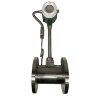 DN100 Stainless steel vortex flow meter KLUGB PN16 RF DIN flange, for steam 0.5-7.5 t/h <1.6 MPa, <250°C, 4-20mA, ExdIIBT6