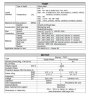 Pompa Ebara CD(X)M 120/07, 220V