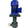 QP-25SK-1/25EF, GFRPP-0,37kW, 150L/min, bomba centrífuga de galvanoplastia de 8 m