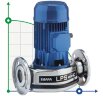 Circulation pump Ebara LPS 40/75M, 220V