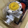 Bomba autocebante de acero inoxidable BZWH80-65-25/2, 7,5 kW, 2900, todo AISI 304, Ex