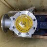 Self-priming stainless steel pump BZWH80-65-25/2, 7.5kW, 2900, all AISI 304, Ex