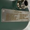 DN125 Stainless steel vortex flow meter KLUGB PN16 RF DIN flange, for steam 0.75-11 t/h <1.6 MPa, <250°C, 4-20mA, ExdIIBT6