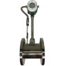 DN125 Stainless steel vortex flow meter KLUGB PN16 RF DIN flange, for steam 0.75-11 t/h <1.6 MPa, <250°C, 4-20mA, ExdIIBT6