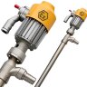 Pompe baril BTS-HD-EX2-V+SS316L-HP-700mm