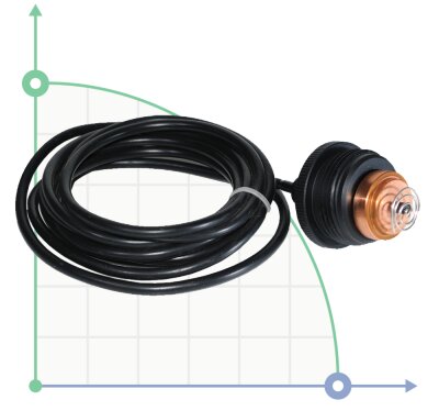 Sensor de cloro SCLO 3 HYCHLOR sin carcasa