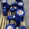 BTKF 125-400 Einstufige konsolen Pumpe , ohne Motor (1500)