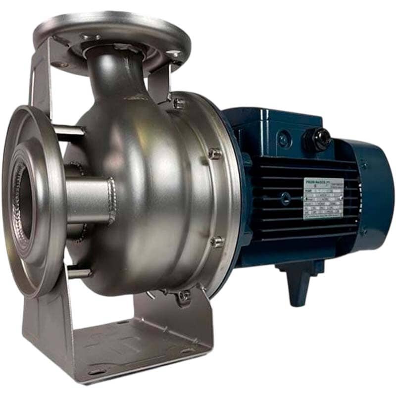 BZ 50-125/3 ZZR Kreiselpumpe aus Edelstahl