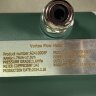 DN150 Débitmètre à vortex en acier inoxydable KLUGB PN16 RF Bride DIN, pour vapeur 1.75-17.5 t/h <1.6 MPa, <250°C, 4-20mA, ExdIIBT6 