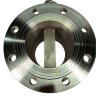 DN150 Débitmètre à vortex en acier inoxydable KLUGB PN16 RF Bride DIN, pour vapeur 1.75-17.5 t/h <1.6 MPa, <250°C, 4-20mA, ExdIIBT6 