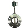 DN150 Medidor de flujo vortex de acero inoxidable KLUGB PN16 RF brida DIN, para vapor 1.75-17.5 t/h <1,6 MPa, <250°C, 4-20mA, ExdIIBT6