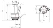 Submersible pump Wilo Drain TMT 32M113/7,5Ci