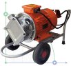 Pompa Do Żywności i napojów AlphaDynamic AD20. 1/01/TR 0,25 kW wirnik ruchomy