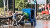 Pump driven by PTO tractor Rovatti MB25-TW R.3,14