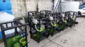 Pump driven by PTO tractor Rovatti MB25-TW R.3,14