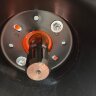 Veneroni ATN 40/540, 5m, 1800 m3/h Zapfwelle-Pumpe mit manueller Drehung zum, 1800 m3/h Befüllen von Löschwasserbecken