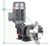 PDM-D AA 19/11 400/3/50 0,18 Membrandosierpumpe