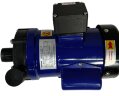 Bomba química MD-E-255SSV-5V22AYS, CFRETFE, 53L/min, 6.2m, 220V