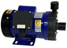 Bomba química MD-E-255SSV-5V22AYS, CFRETFE, 53L/min, 6.2m, 220V